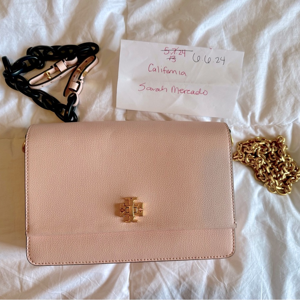 Authentic Tory Burch Kira Shoulder Bag  - EUC
